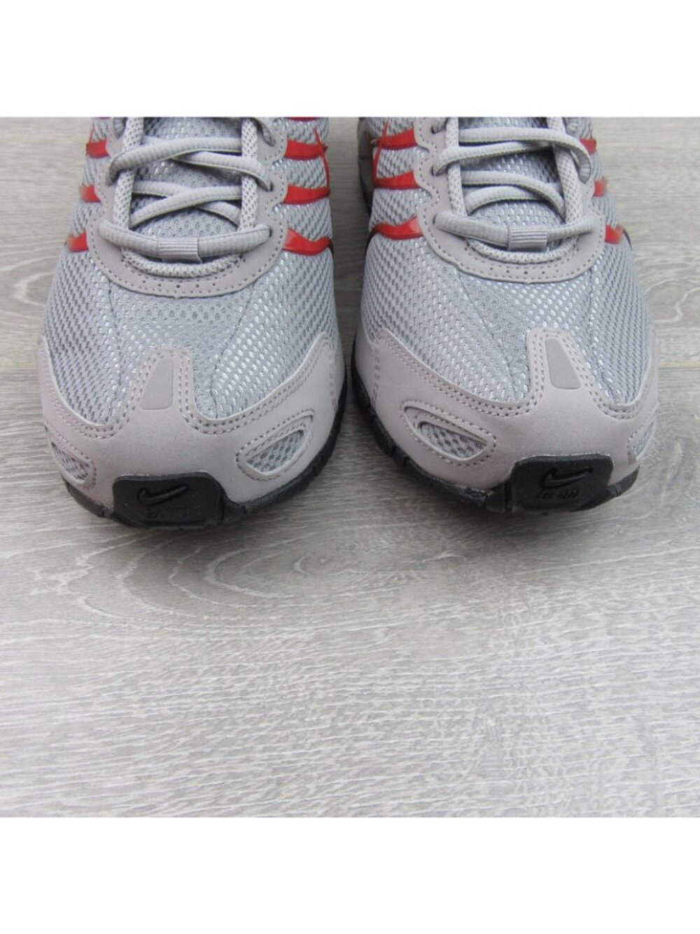 Nike Air Max Torch 4 Men's Size 11 Athletic Shoes Grey Red Black NEW - Picture 5 of 13